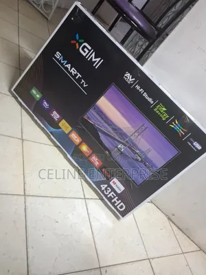 Xgimi 43" TV