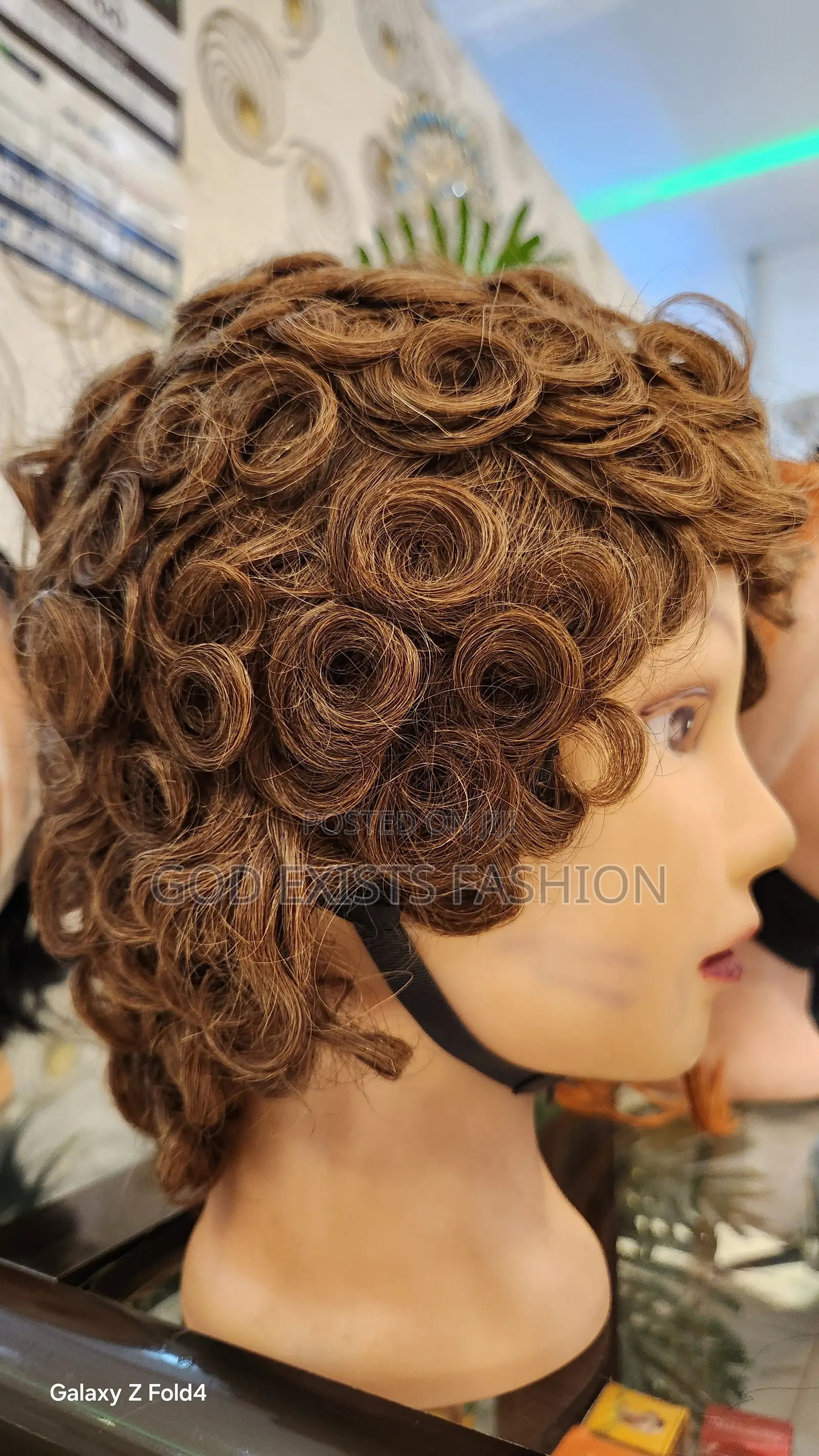WIG - Human Hair