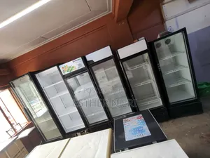 Super Clean Display Counter Fridge Range From