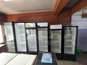 Super Clean Display Counter Fridge Range From