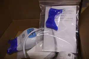 Led Teeth Whitening Machine