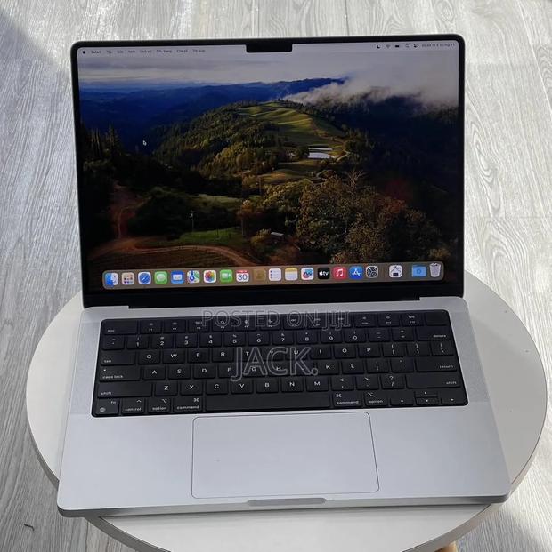 Laptop Apple MacBook Pro 2023 M2 Max 64GB Apple M2 SSD 4T - main view