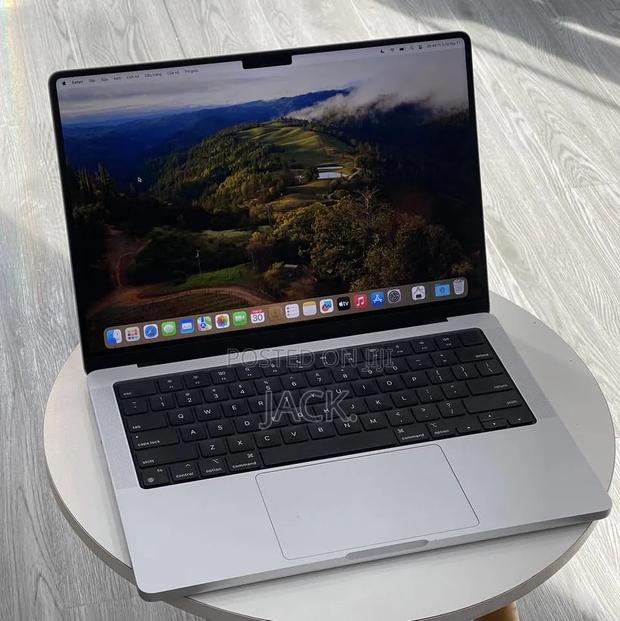 Laptop Apple MacBook Pro 2023 M2 Max 64GB Apple M2 SSD 4T - thumbnail 4