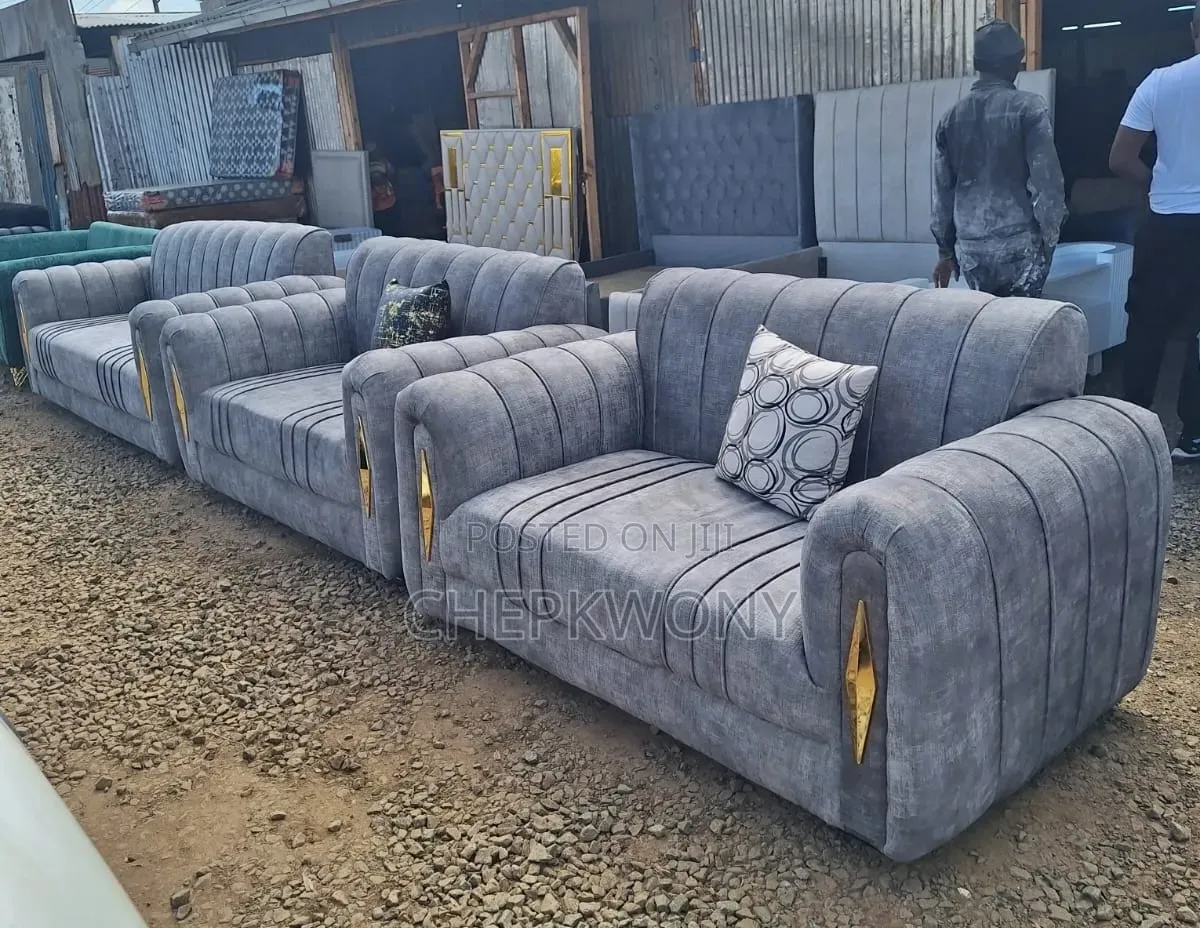 Brand New Sofa Sets