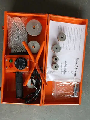 PPR Welding Machine