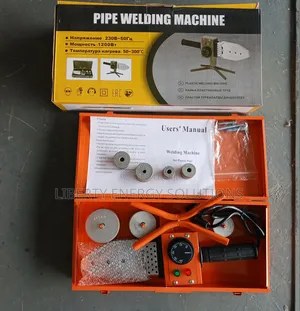 PPR Welding Machine
