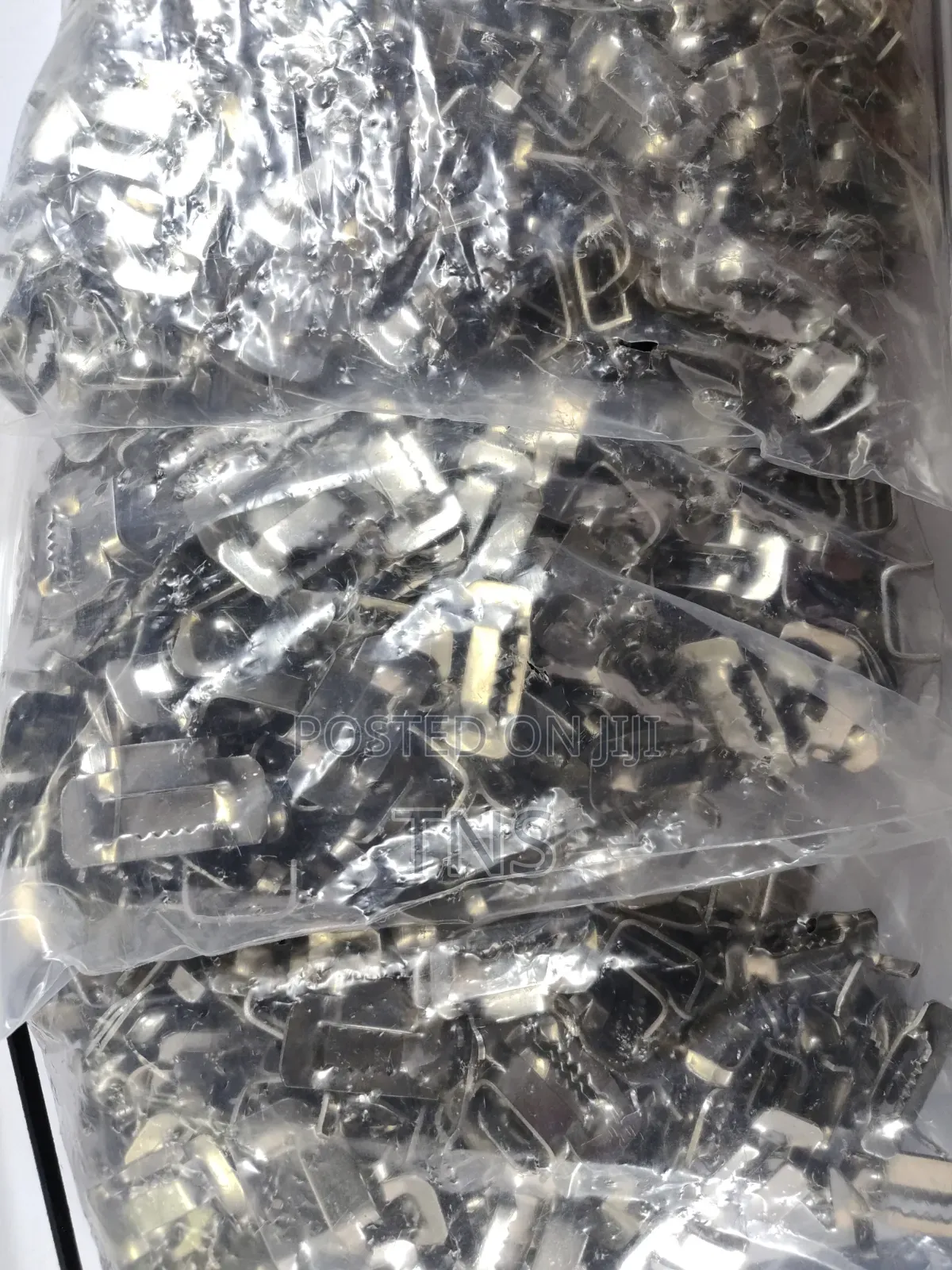 Banding Buckles