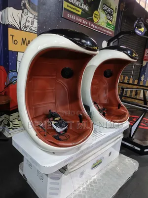 Virtual Reality Machine