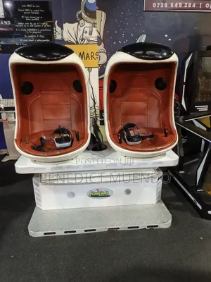 Virtual Reality Machine