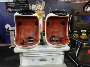 Virtual Reality Machine