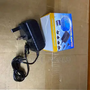 High Efficiency 12V 2A AC/DC Switching Power Adapter