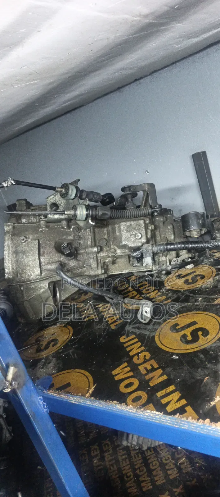 Ro6a Manual 2wd Gearbox