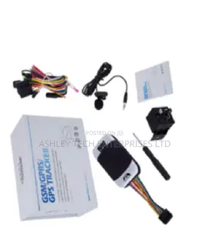 GSM GPS Car Tracker – Remote Vehicle Tracking System
