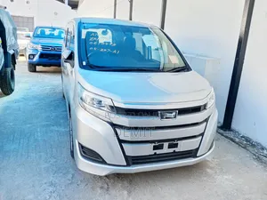 Toyota Noah 2.0 FWD (7 Seater) 2020 Silver