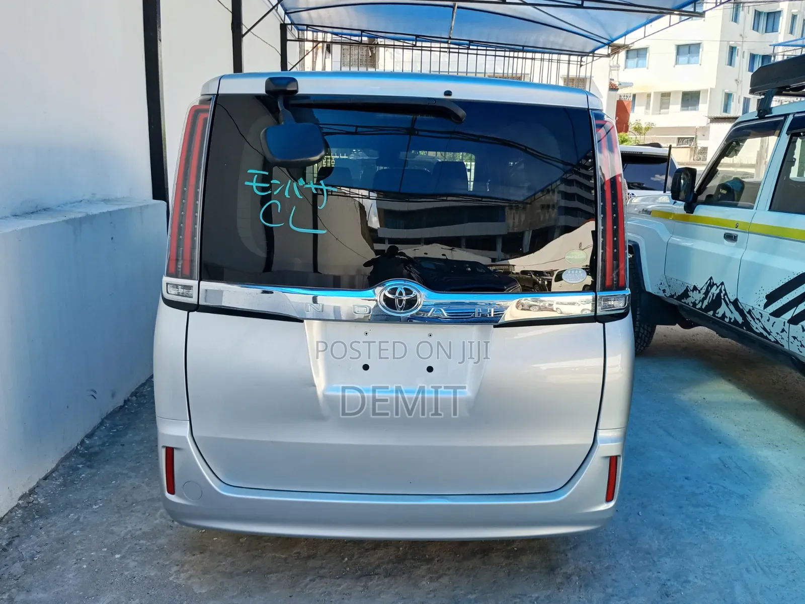 Toyota Noah 2.0 FWD (7 Seater) 2020 Silver