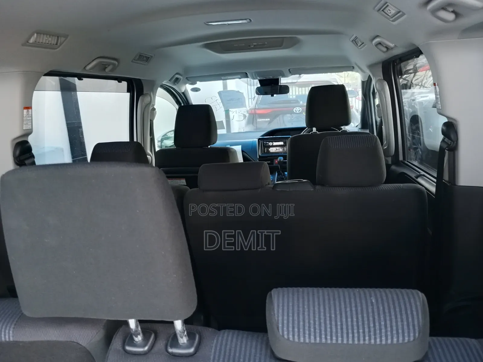 Toyota Noah 2.0 FWD (7 Seater) 2020 Silver
