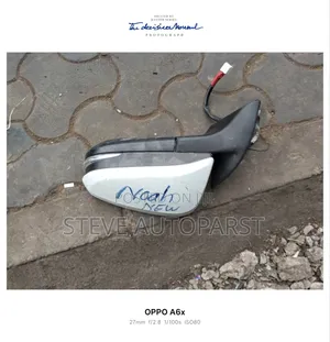 Noah 2018 Model Side Mirror