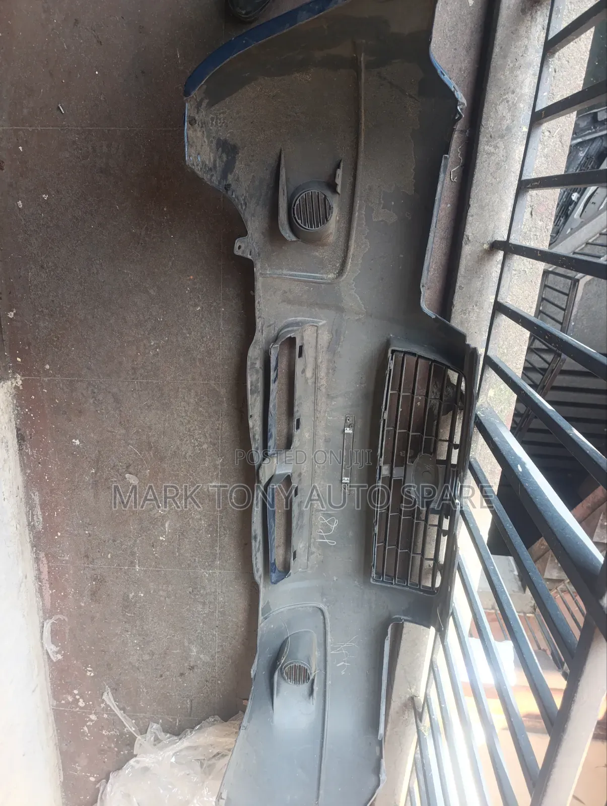 Subaru Sg9 Front Bumper Ex Japan 
