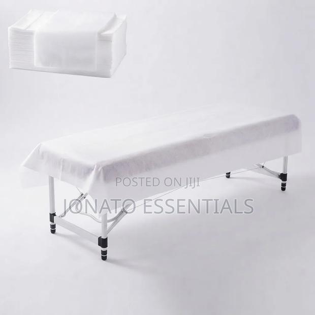 10pc Disposable Bedsheets Set, Massage Bed Bedsheets - thumbnail 2