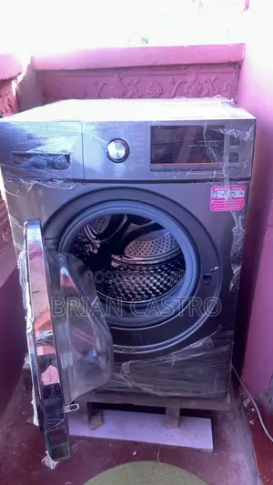 8kg Front Load Washing Machine Ramtons