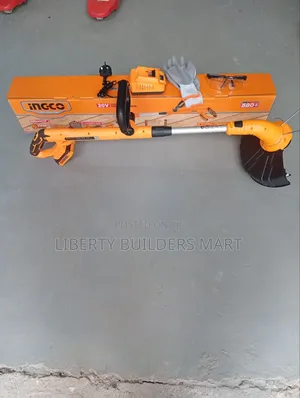 Cordless Brush Cutter