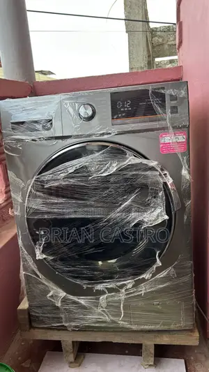 8kg Front Load Washing Machine Ramtons