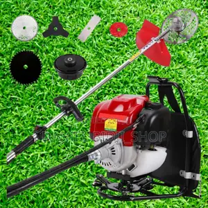 4 in 1 Petrol Brush Cutter Backpack