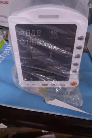 Vital Sign Monitor