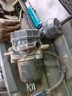 Prado J150 Air Pump
