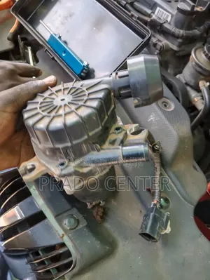 Prado J150 Air Pump
