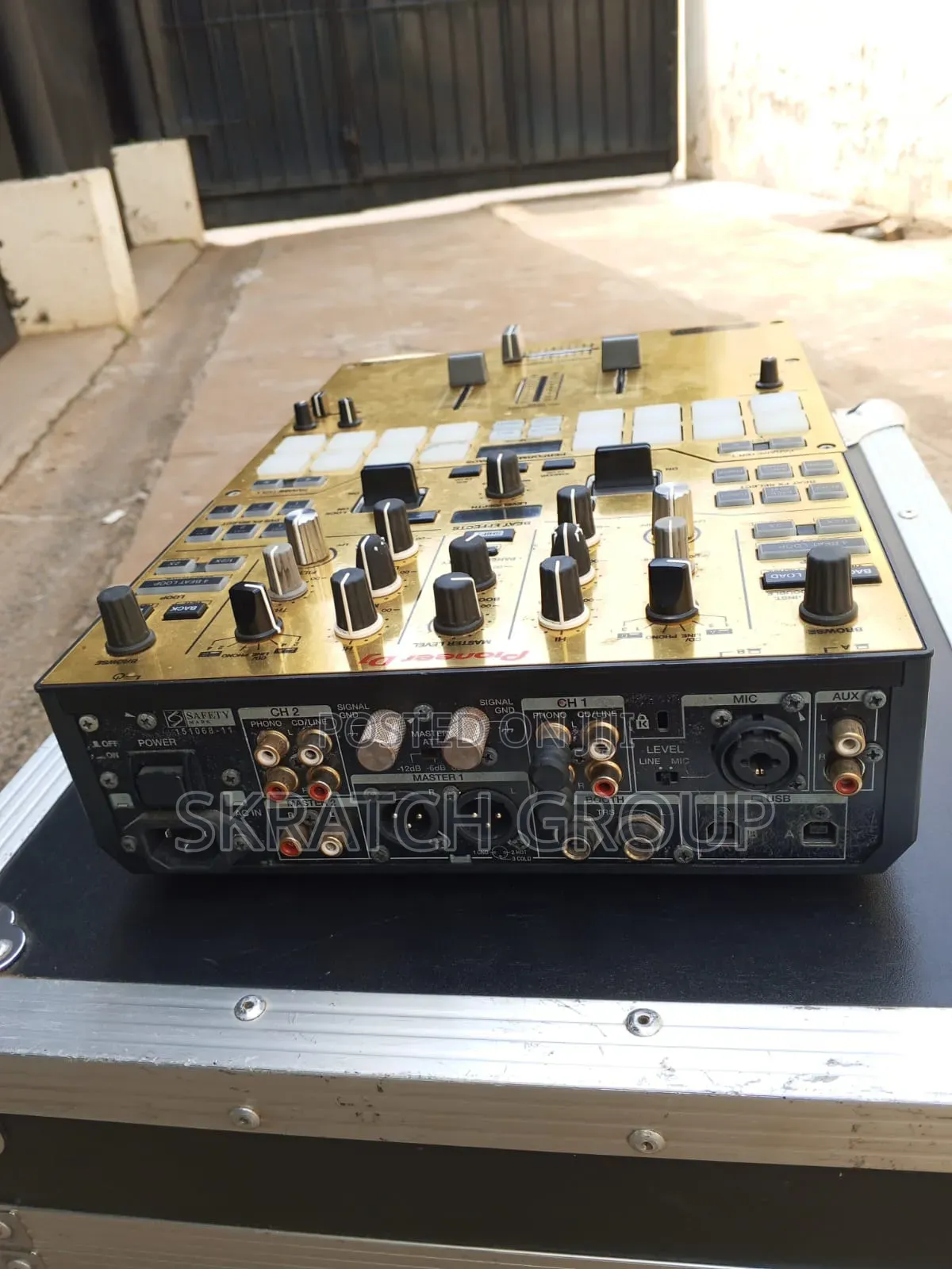 Pioneer DJM S9