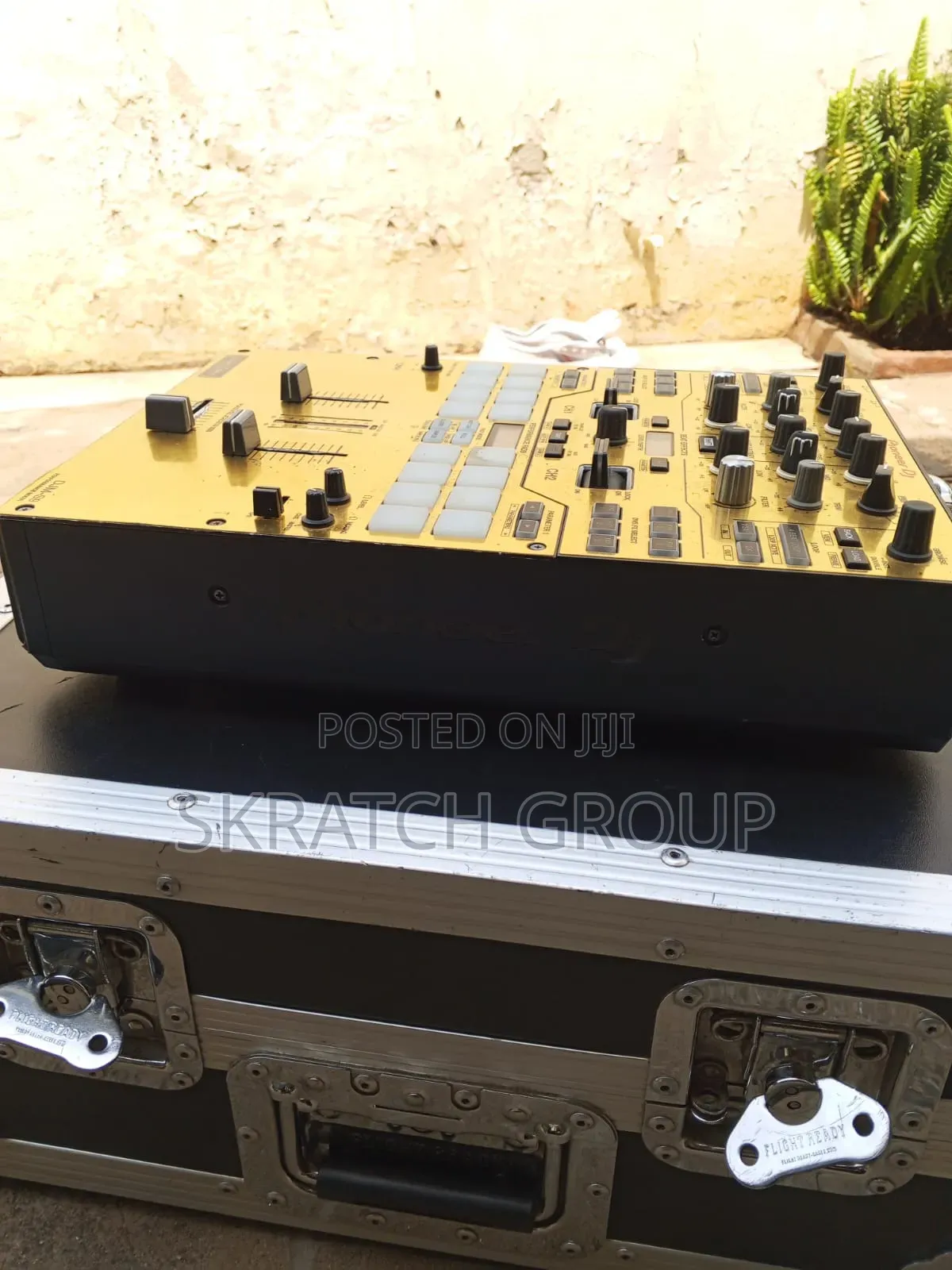 Pioneer DJM S9