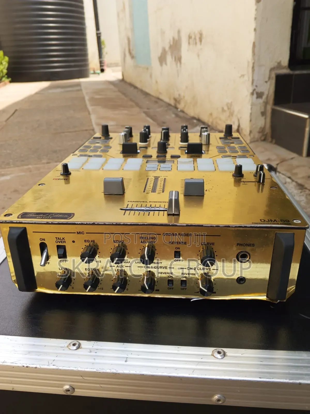 Pioneer DJM S9