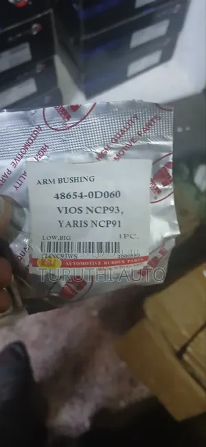 Rbi Arm Bush Belta,Axio,ist,spade,vitz,probox,fielder