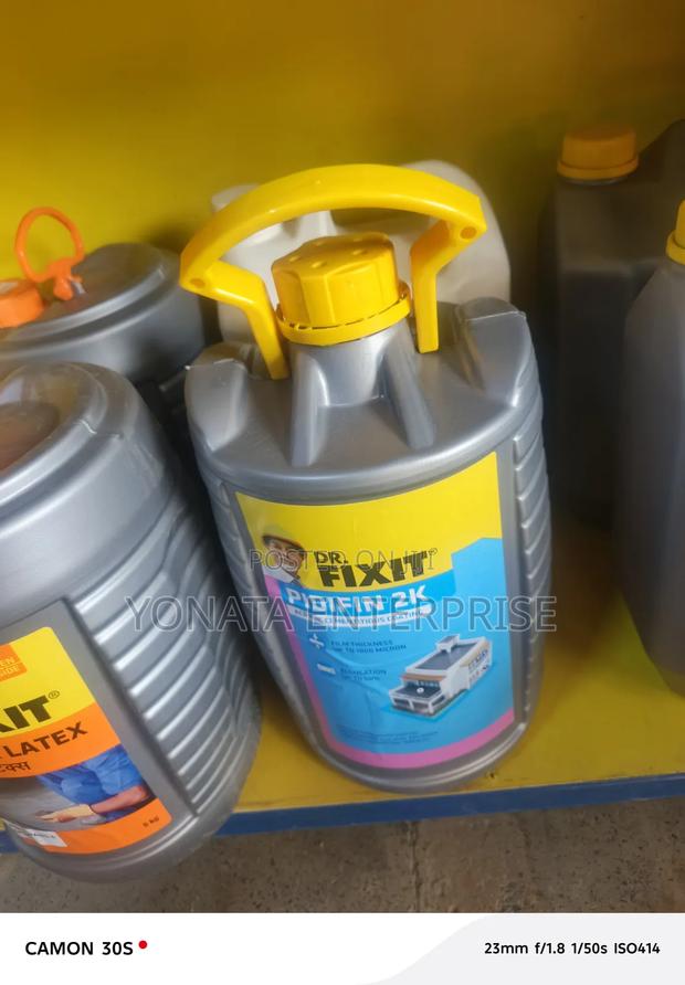 Dr Fix It Pidifin Cementious Coating for Waterproofing Coating - main view