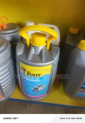 Dr Fix It Pidifin Cementious Coating for Waterproofing Coating