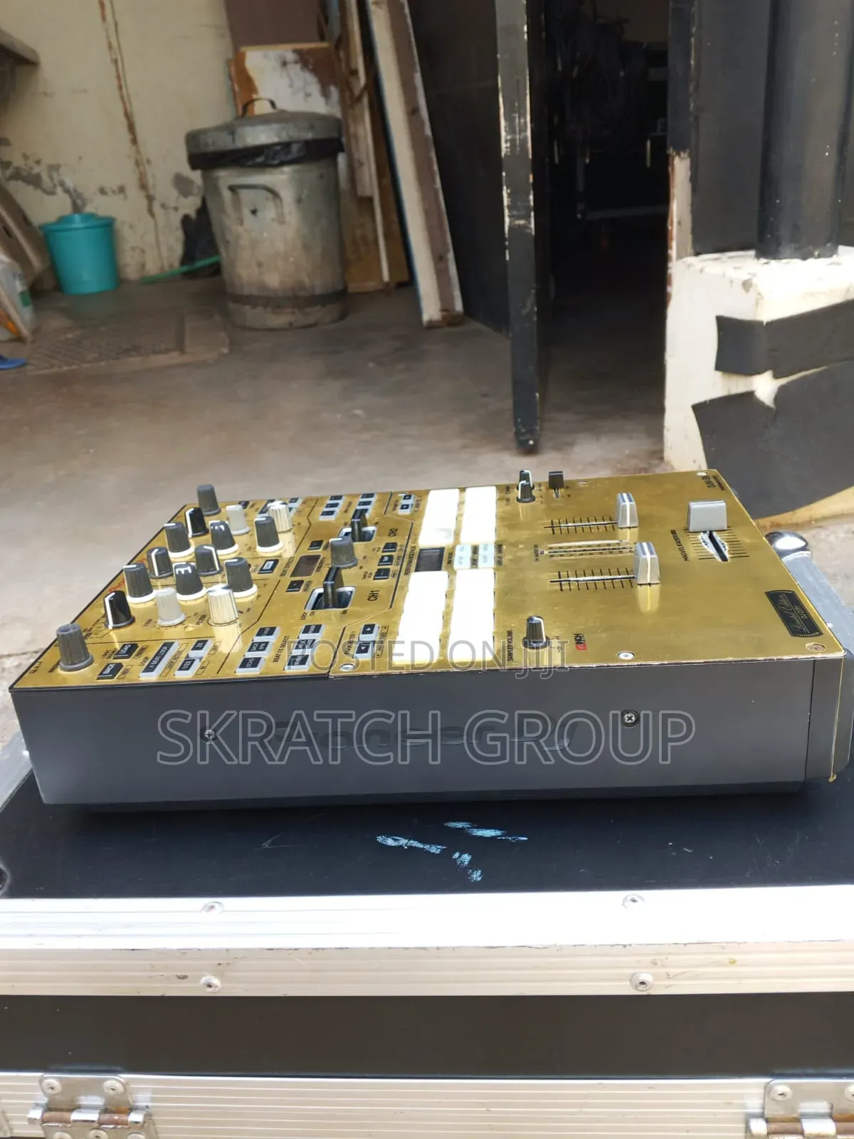 Pioneer DJM S9