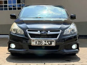 Subaru Legacy 2013 Gray
