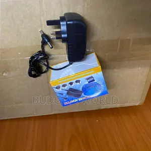 12V 2A AC/DC Power Converter Adapter – Safe Efficient