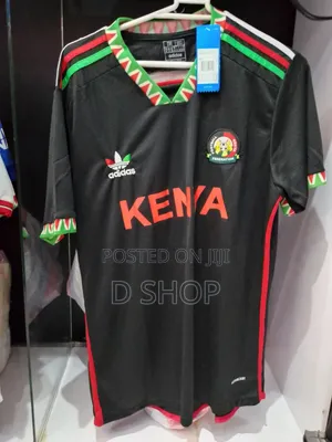Harambee Stars Kenya Jersey