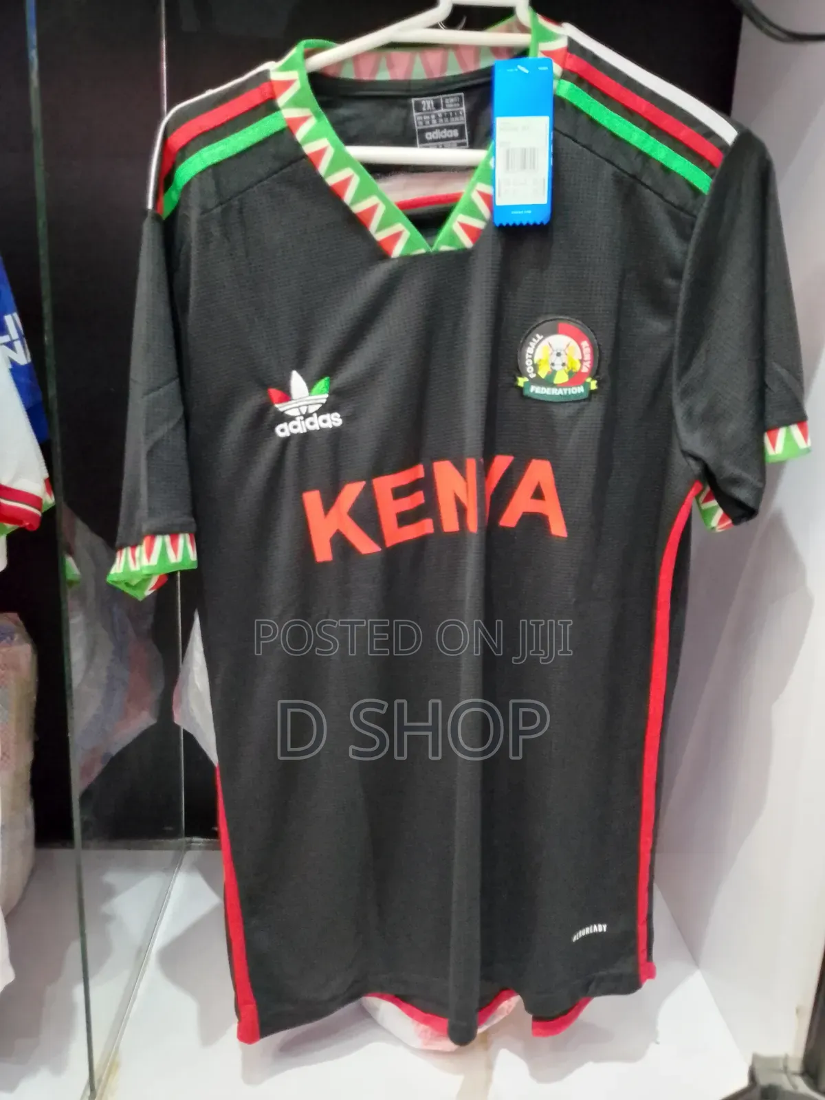Harambee Stars Kenya Jersey