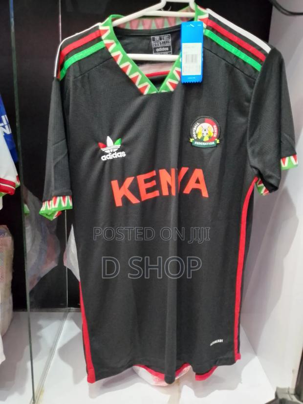 Harambee Stars Kenya Jersey - thumbnail 3