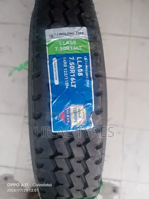 750r16 Lt Linglong