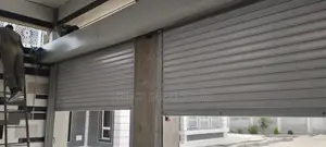 Powder Coated Roller Shutters Kenya