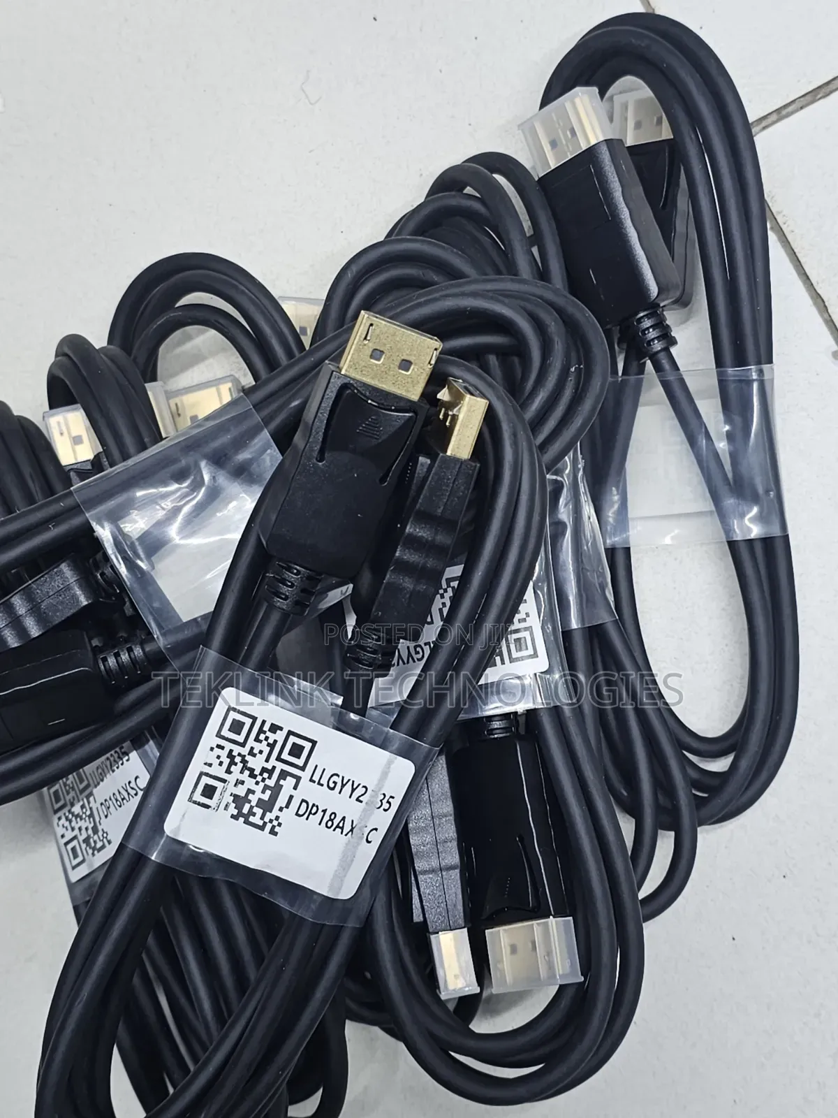 Display Cables