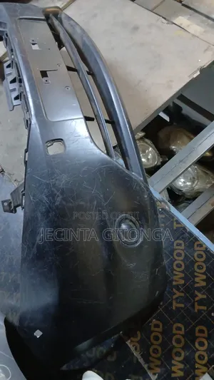 Nissan Note 2012 Front Bumper