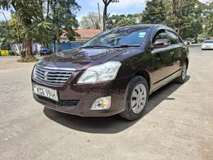 Toyota Premio 2009 Burgundy