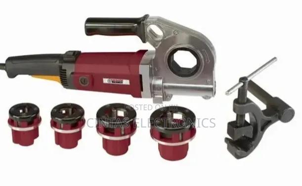 Electric Pipe Threader - main view