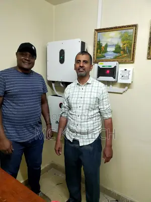 6kW Hybrid Solar System Package