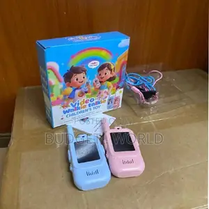 HD Screen Kids Walkie Talkies With Video Call – Up to 200M